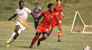 Sakhisizwe Kheswa in action