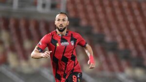 TS Galaxy and Samir Nurkovic part ways