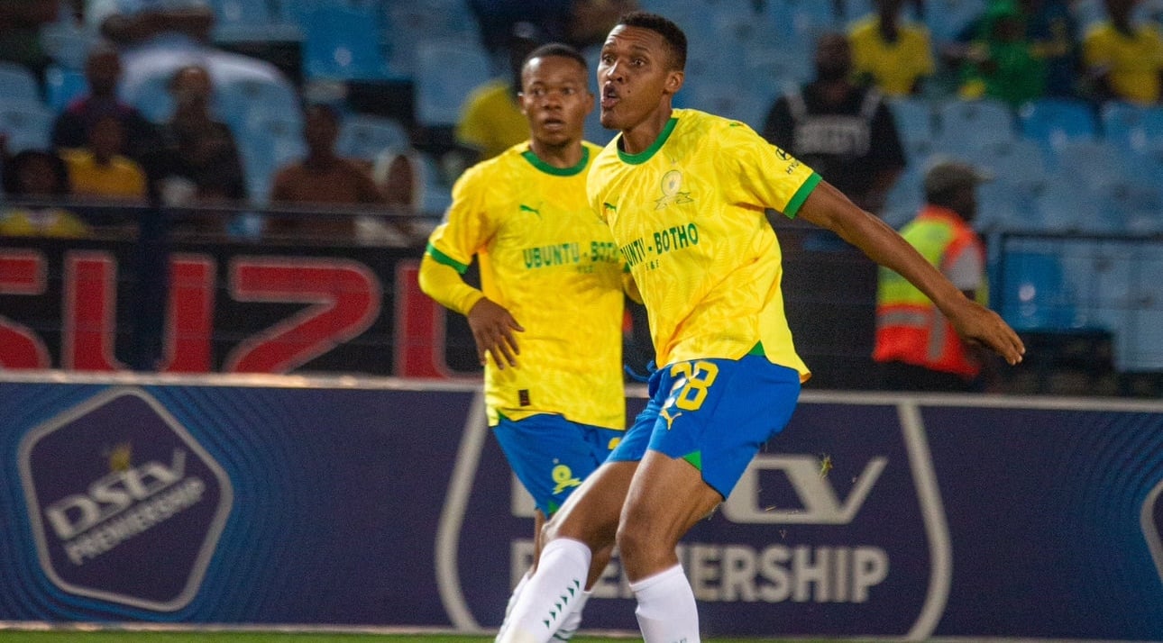 Sammy Seabi at Mamelodi Sundowns