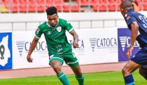 Sekhukhune United vs Lunda Sul in the CAF Confederation Cup