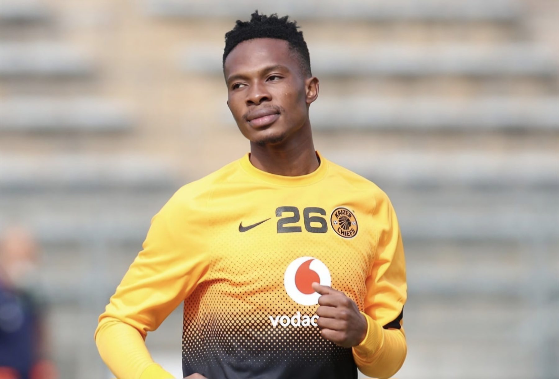 Former Kaizer Chiefs defender Sibusiso Mabiliso believes the move to Baroka FC is what he needs to revive his career.