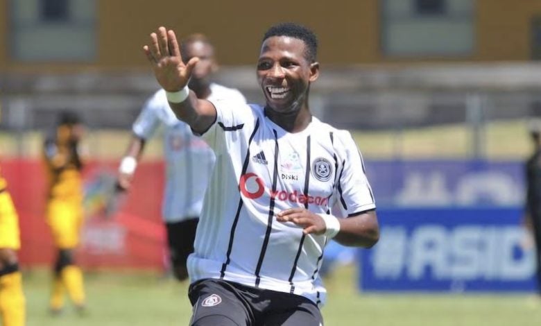 One of the Bophela Twins, Simo, has opened up about struggling to make a mark in the Orlando Pirates first team and the lesson learnt at the club.