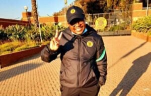 Former Kaizer Chiefs scout Sinesipho Mali joins Sekhukhune United