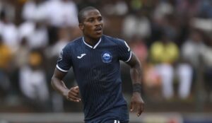 How Tlakusani Mthethwa reminds Richards Bay FC chairman of fallen Mtolo
