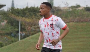 Sead Ramovic's assessment on Siphesihle Maduna
