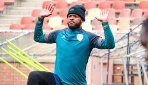 Agent clarifies whether Sekhukhune have option to buy Mbule
