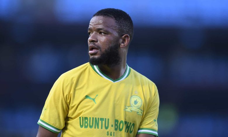 Sipho Mbule of Mamelodi Sundowns has joined Sekhukhune United