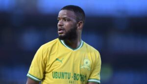 Sipho Mbule of Mamelodi Sundowns has joined Sekhukhune United