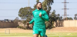 Sipho Mbule of Mamelodi Sundowns