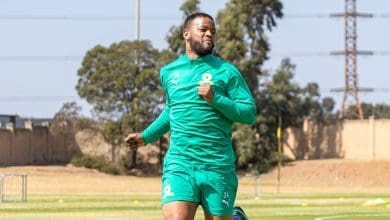 Sipho Mbule of Mamelodi Sundowns