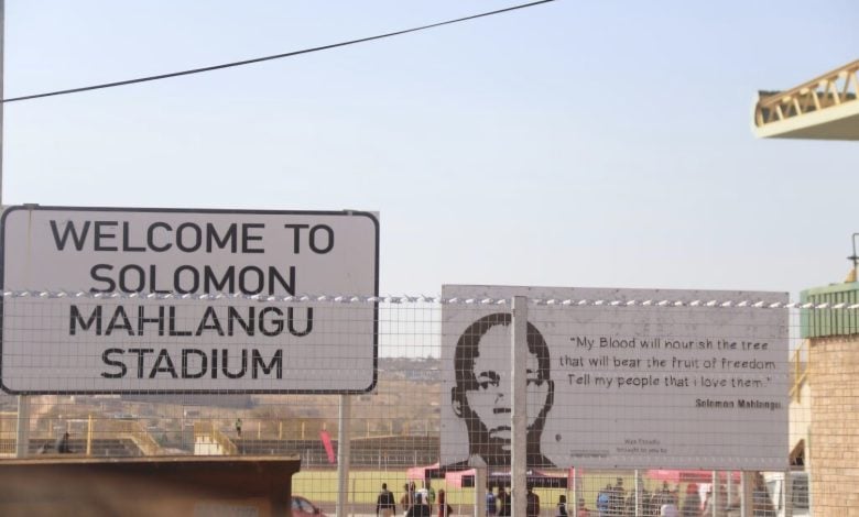 Motsepe Foundation Championship side Casric Stars have been forced to look for a temporary home venue following the closure of the Solomon Mahlangu Stadium in KwaMhlanga.