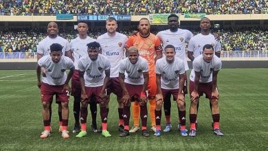 Ten-man Stellenbosch advance CAF CC group stages