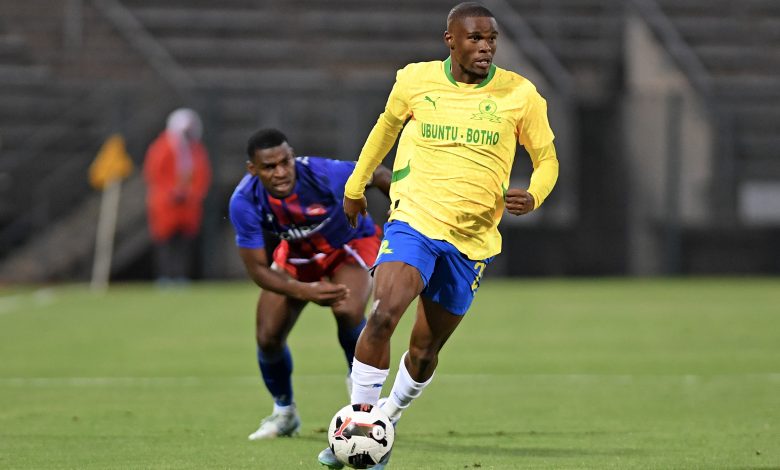 Mamelodi Sundowns are through to the CAF Champions League group stages after a convincing 4-0 win against Mbabane Swallows in the second leg of the second preliminary round at Lucas Moripe Stadium on Saturday.