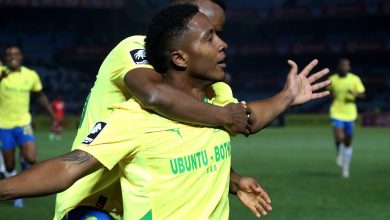 Mamelodi Sundowns v SuperSport United