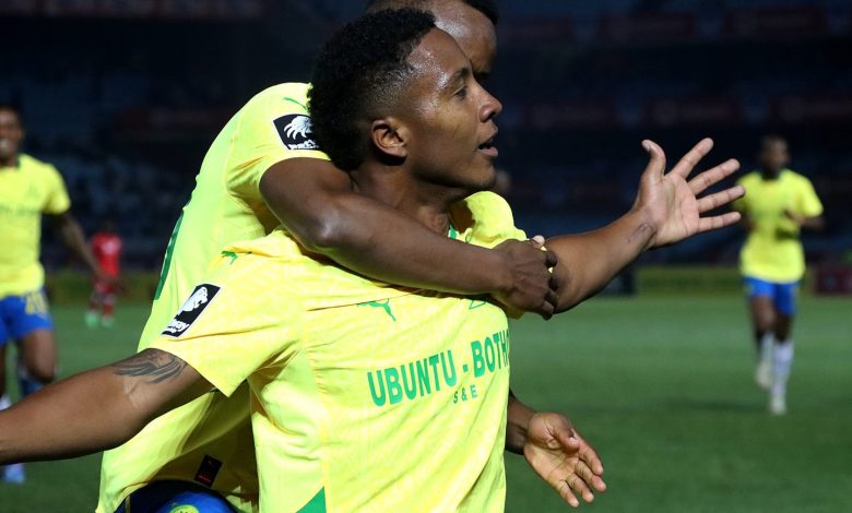 Mamelodi Sundowns v SuperSport United