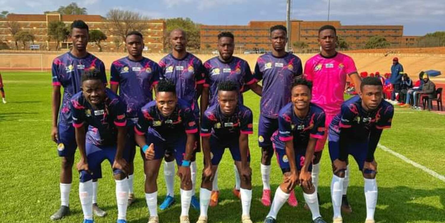 Tebogo Langerman in Sunrise FC XI