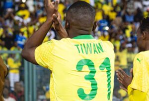 Teenage sensation Asekho Tiwani speaks out after Sundowns debut