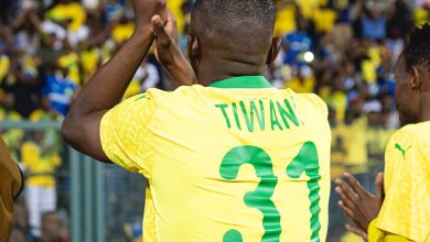 Teenage sensation Asekho Tiwani speaks out after Sundowns debut