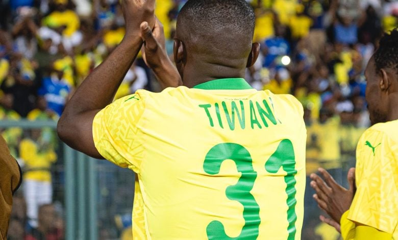 Teenage sensation Asekho Tiwani speaks out after Sundowns debut