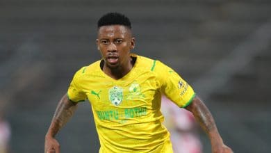 Thabiso Kutumela at Mamelodi Sundowns