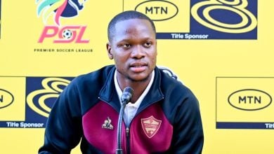 Moloisane on what sustains his optimism for Bafana Bafana call-up