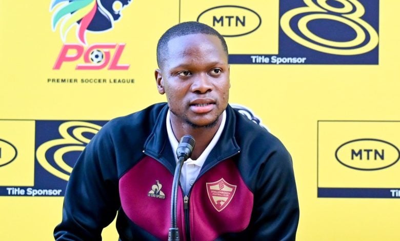 Moloisane on what sustains his optimism for Bafana Bafana call-up