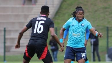 Orlando Pirates secure slender 1-0 victory over Richards Bay FC