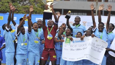 The Kay Motsepe Schools Championship National Football Finals