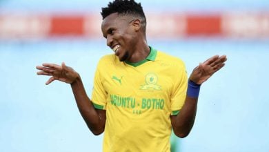 Mamelodi Sundowns coach Manqoba Mngqithi has explained how they plan to manage captain Themba Zwane this season after once again starting on the bench on Tuesday.