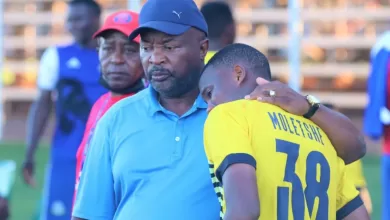 VFA coach echoes Jomo Sono's praise for Onke Moletshe