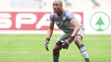 AmaZulu FC coach Pablo Franco Martin has backed goalkeeper Veli Mothwa following a costly mistake against Polokwane City on Saturday