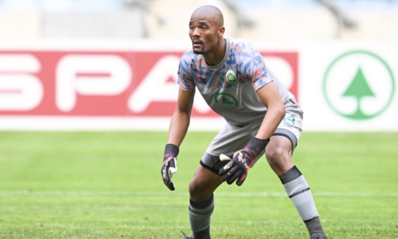 AmaZulu FC coach Pablo Franco Martin has backed goalkeeper Veli Mothwa following a costly mistake against Polokwane City on Saturday