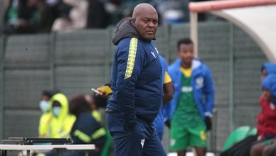 Motsepe Foundation Championship side Kruger United have announced the resignation of Head coach Vusi Mkhatshwa.