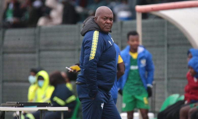 Motsepe Foundation Championship side Kruger United have announced the resignation of Head coach Vusi Mkhatshwa.