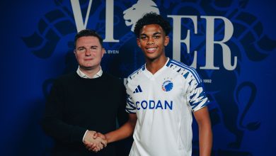 Waylon Renecke unveiled by FC Copenhagen