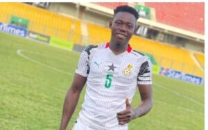 *Yahaya Dawuni snubs Ghana clubs, eyes Betway Premiership move