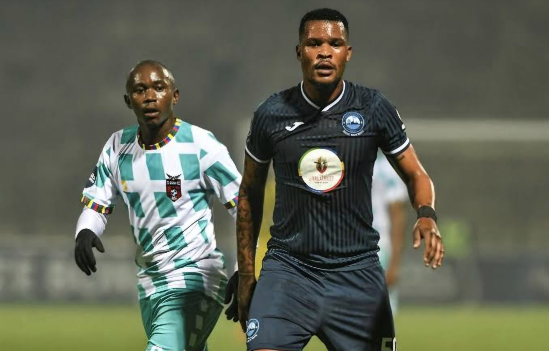 Pretoria Callies boss Moses Malada has revealed a one-on-one conversation he had with Nkanyiso Zungu before taking a decision to sign him.