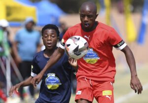 The 2024 edition of the Kay Motsepe Schools Championship National Football Finals began.