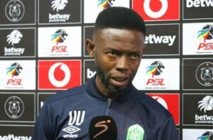 AmaZulu FC's co-coach, Vusimuzi Vilakazi, remains untroubled and has offered insights into why the team is not in a state of alarm.