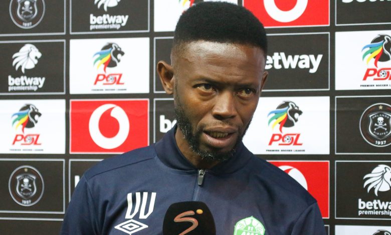 AmaZulu FC's co-coach, Vusimuzi Vilakazi, remains untroubled and has offered insights into why the team is not in a state of alarm.