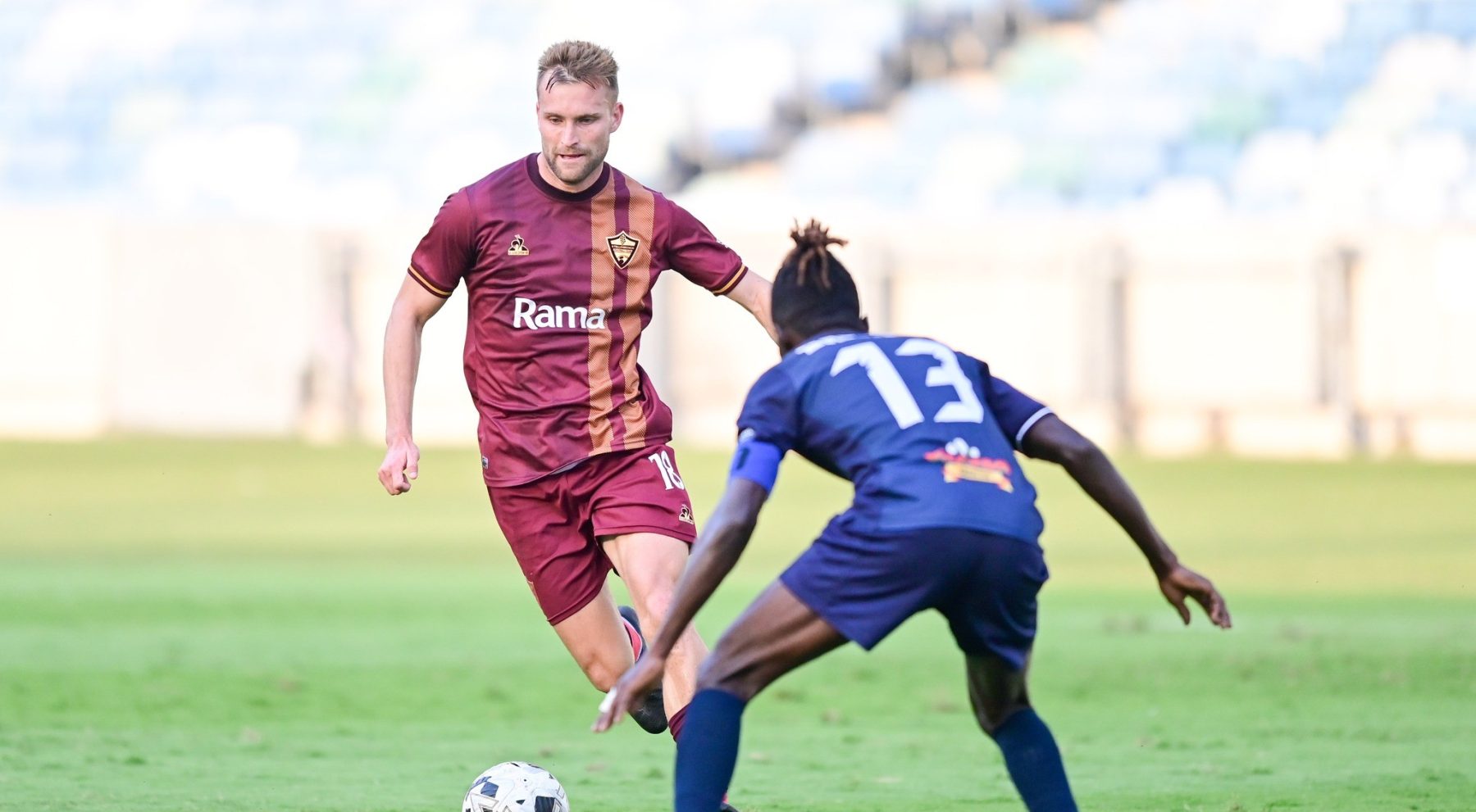 'Most underrated footballer in the country': Barker on Stellenbosch attacker