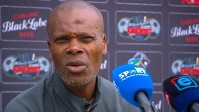 Zwane shares thoughts on AmaZulu's struggles in past two seasons