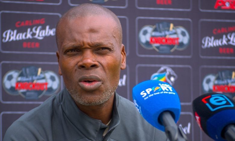 Zwane shares thoughts on AmaZulu's struggles in past two seasons