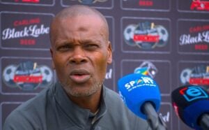 Zwane shares thoughts on AmaZulu's struggles in past two seasons