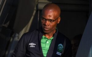 Zwane pinpoints AmaZulu's area for improvement ahead of Chippa tie
