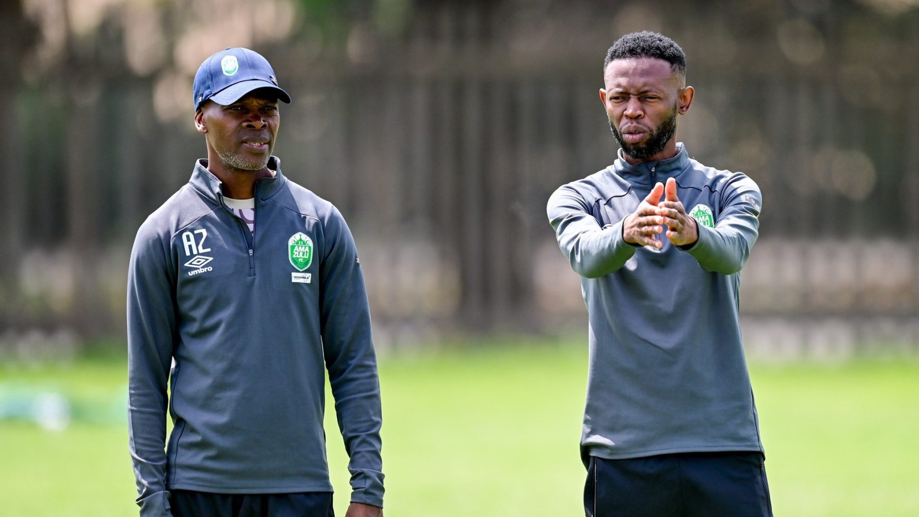 Zwane shares thoughts on AmaZulu's struggles in past two seasons