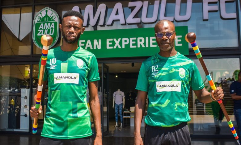 Zwane - Why our co-coaching with Vilakazi at AmaZulu will differ from others