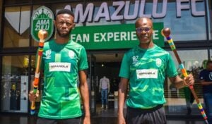 Zwane - Why our co-coaching with Vilakazi at AmaZulu will differ from others