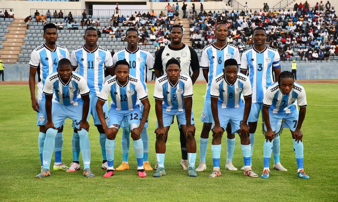 Botswana Senior Men's national team