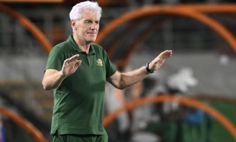 Bafana Bafana coach Hugo Broos has named a 38-player preliminary squad for the 2025 Africa Cup of Nations qualifiers against Uganda and South Sudan.